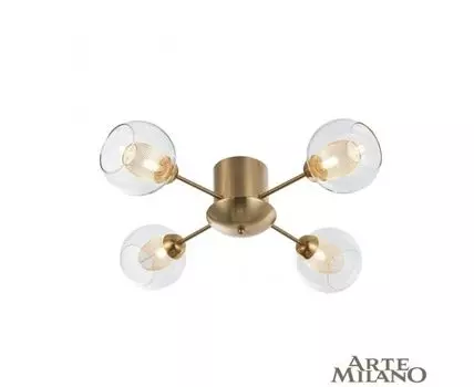 Потолочная люстра Arte Milano Neapolis