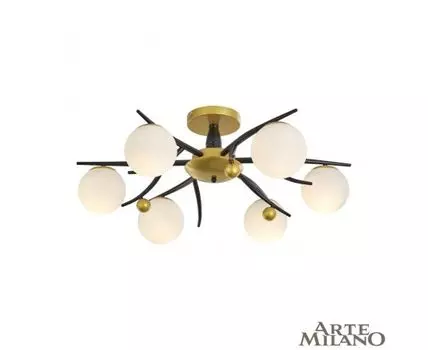 Потолочная люстра Arte Milano Neapolis