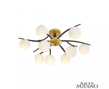 Потолочная люстра Arte Milano Neapolis