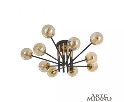 Потолочная люстра Arte Milano Neapolis