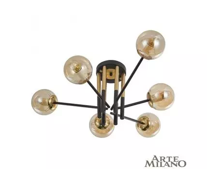Потолочная люстра Arte Milano Neapolis