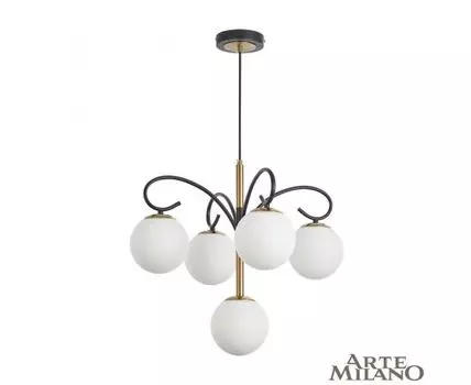 Потолочная люстра Arte Milano Neapolis