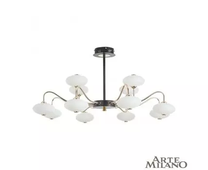 Потолочная люстра Arte Milano Neapolis