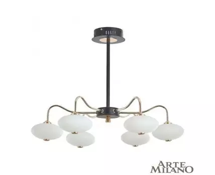 Потолочная люстра Arte Milano Neapolis