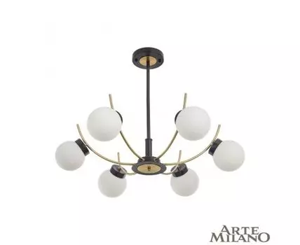 Потолочная люстра Arte Milano Neapolis