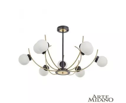 Потолочная люстра Arte Milano Neapolis