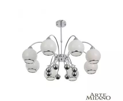 Потолочная люстра Arte Milano Neapolis
