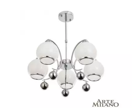 Потолочная люстра Arte Milano Neapolis