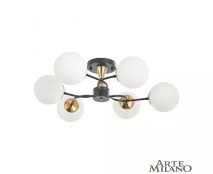 Потолочная люстра Arte Milano Neapolis