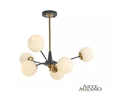 Потолочная люстра Arte Milano Neapolis