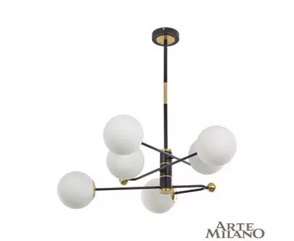 Потолочная люстра Arte Milano Neapolis