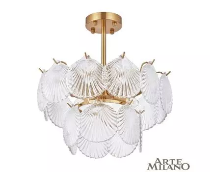 Потолочная люстра Arte Milano Rim