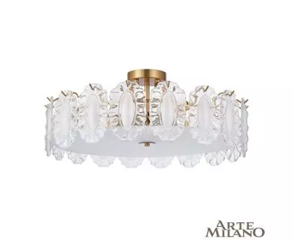 Потолочная люстра Arte Milano Rim