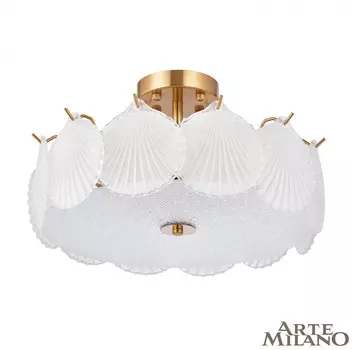 Потолочная люстра Arte Milano Rim