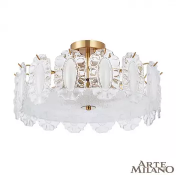 Потолочная люстра Arte Milano Rim