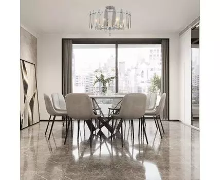 Потолочная люстра Arte Milano Sorrento