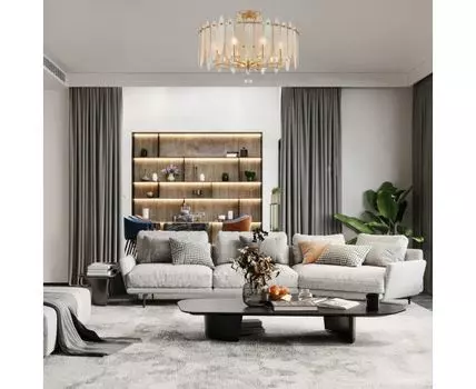 Потолочная люстра Arte Milano Sorrento