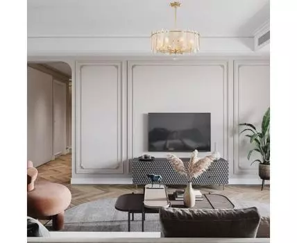 Потолочная люстра Arte Milano Sorrento