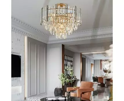 Потолочная люстра Arte Milano Sorrento