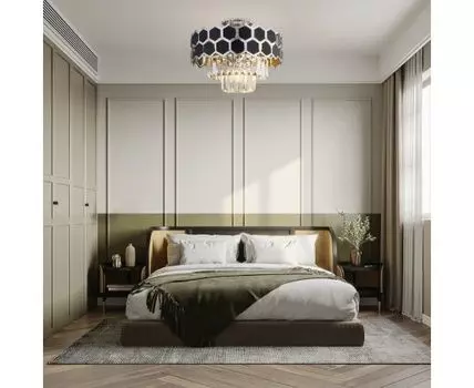 Потолочная люстра Arte Milano Sorrento