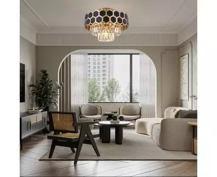 Потолочная люстра Arte Milano Sorrento