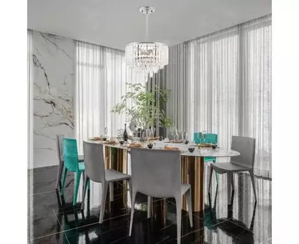 Потолочная люстра Arte Milano Sorrento