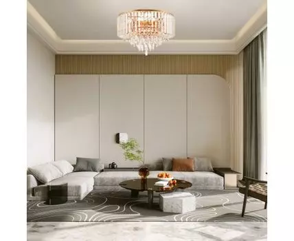 Потолочная люстра Arte Milano Sorrento