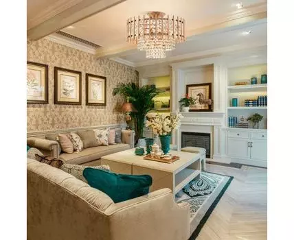 Потолочная люстра Arte Milano Sorrento