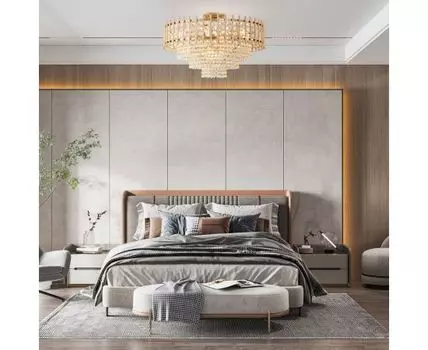 Потолочная люстра Arte Milano Sorrento