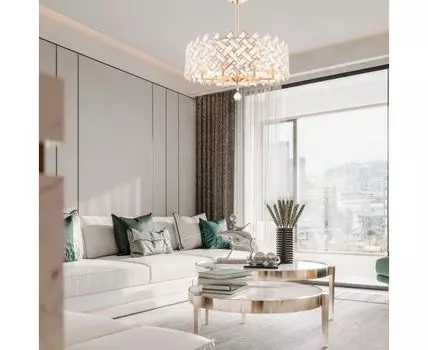 Потолочная люстра Arte Milano Sorrento