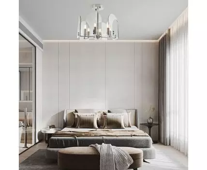 Потолочная люстра Arte Milano Sorrento