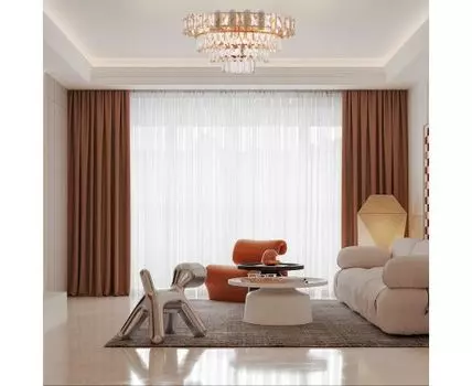 Потолочная люстра Arte Milano Sorrento