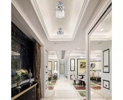 Потолочная люстра Arte Milano Sorrento