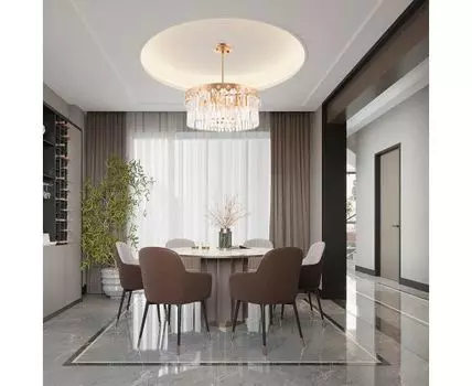 Потолочная люстра Arte Milano Sorrento