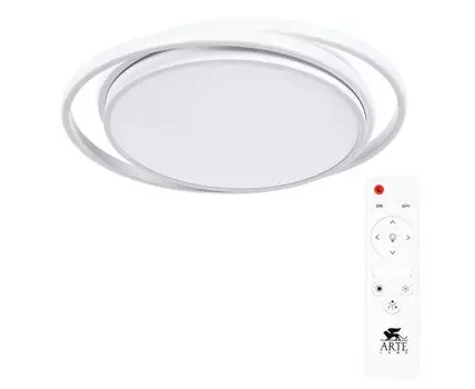 Потолочная люстра ArteLamp с пультом SONNY