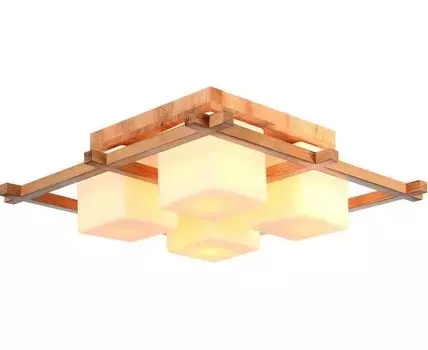 Потолочная люстра ArteLamp WOODS