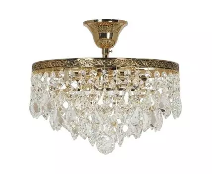 Потолочная люстра Arti Lampadari Castellana Gold
