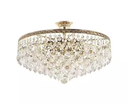 Потолочная люстра Arti Lampadari Castellana Gold