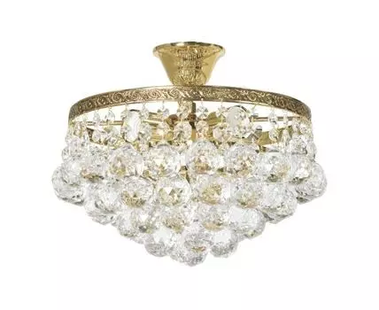 Потолочная люстра Arti Lampadari Castellana Gold