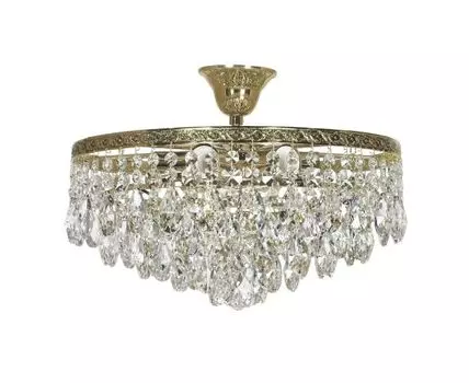 Потолочная люстра Arti Lampadari Castellana Gold