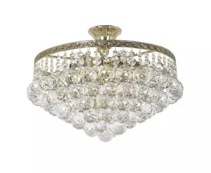 Потолочная люстра Arti Lampadari Castellana Gold