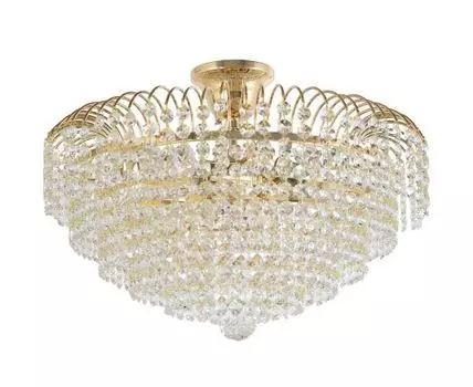 Потолочная люстра Arti Lampadari Elba