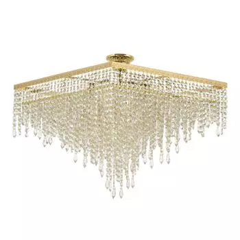 Потолочная люстра Arti Lampadari Prima Gold