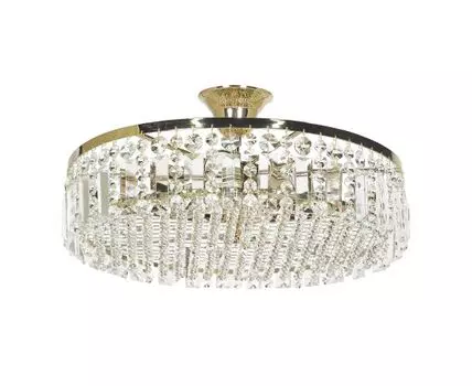 Потолочная люстра Arti Lampadari Sara Gold