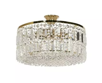 Потолочная люстра Arti Lampadari Sara Gold