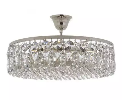 Потолочная люстра Arti Lampadari Sara Silver