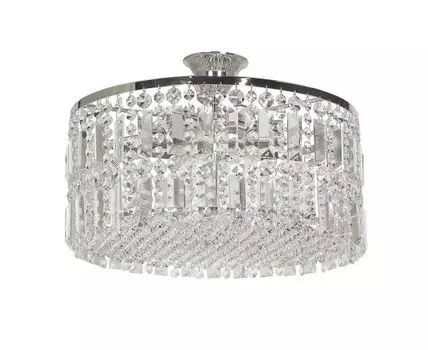 Потолочная люстра Arti Lampadari Sara Silver