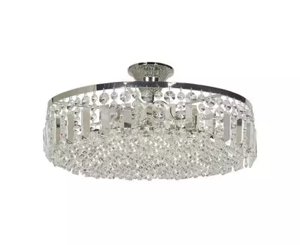 Потолочная люстра Arti Lampadari Sara Silver