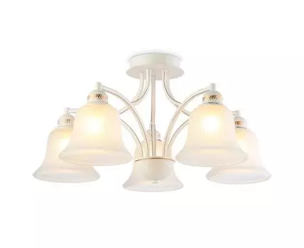 Потолочная люстра (Белый)