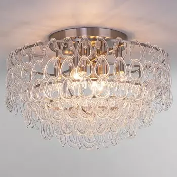 Потолочная люстра Bogate s Cappio 380/8 Smart